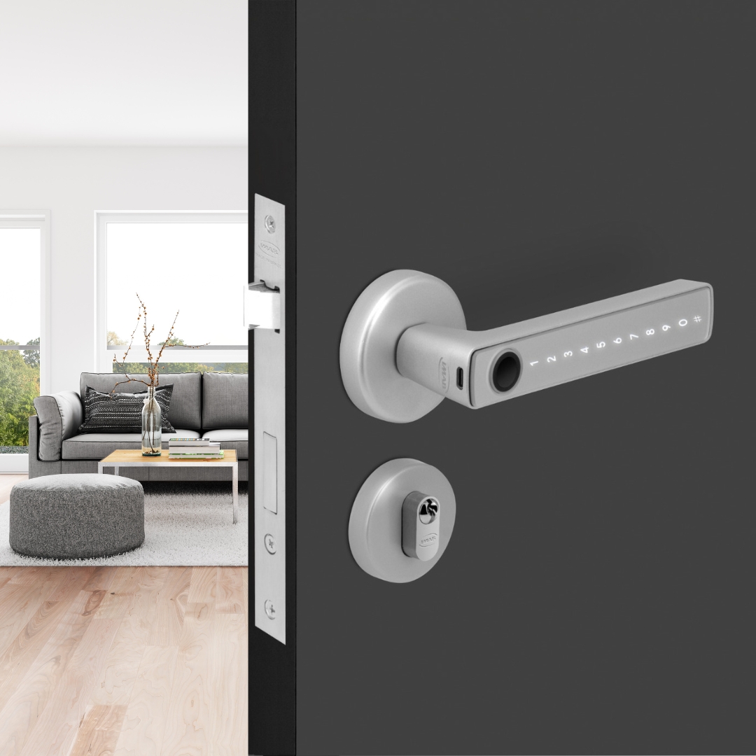 PREMIUM | GEKO 3 PC - PINTADO CROMO - PC | EXTERNO